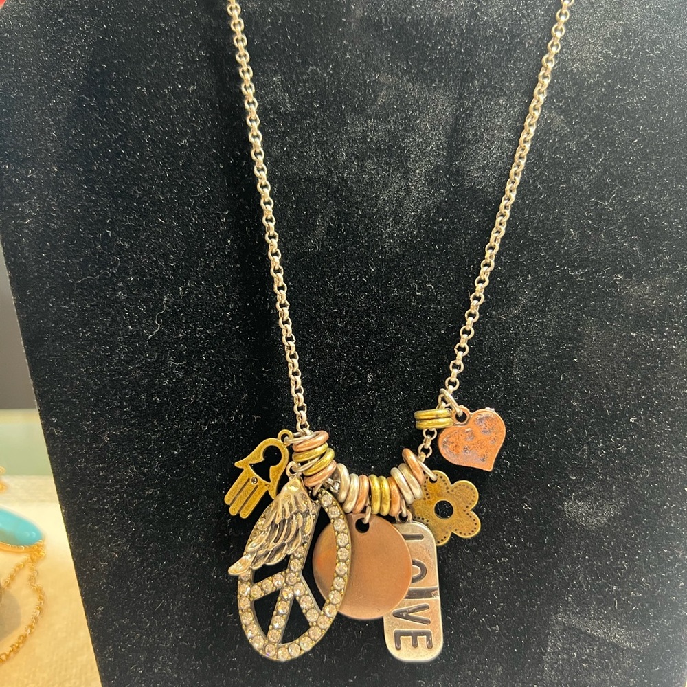 Good luck necklace - Picture 2 of 2